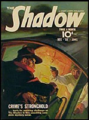 [The Shadow 236] • Crime's Stronghold